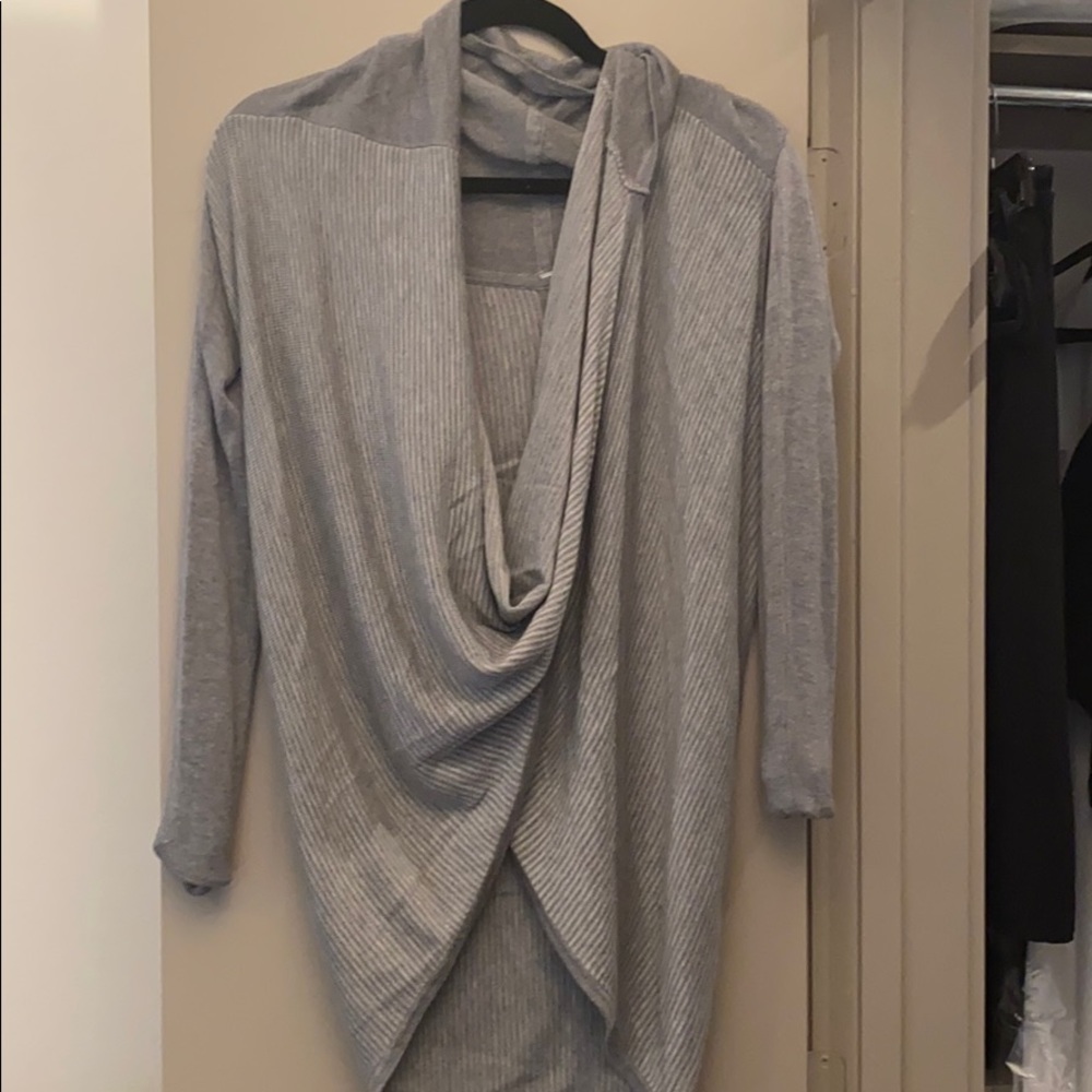 Luluemon wrap top
